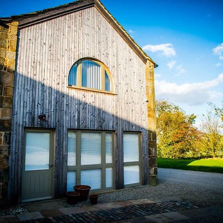 The Hayloft Villa Skipton Eksteriør bilde