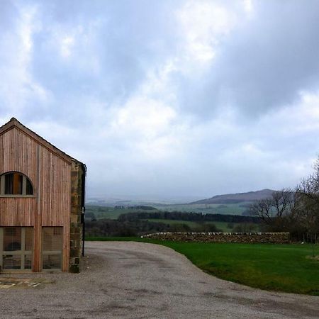 The Hayloft Villa Skipton Eksteriør bilde