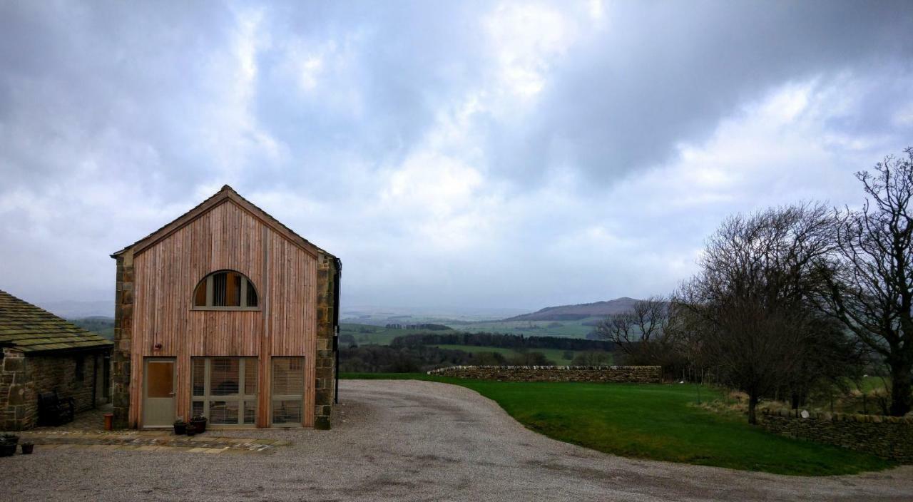 The Hayloft Villa Skipton Eksteriør bilde